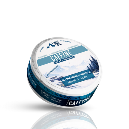 CAFFYNE Energy Pouches