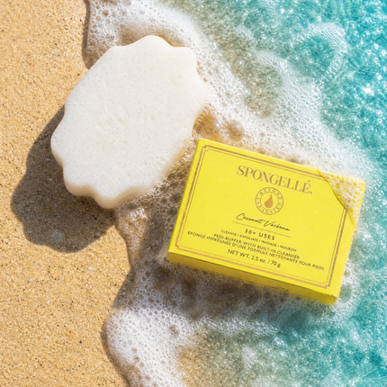 Coconut Verbena | Pedi Buffer - Dashing Nova