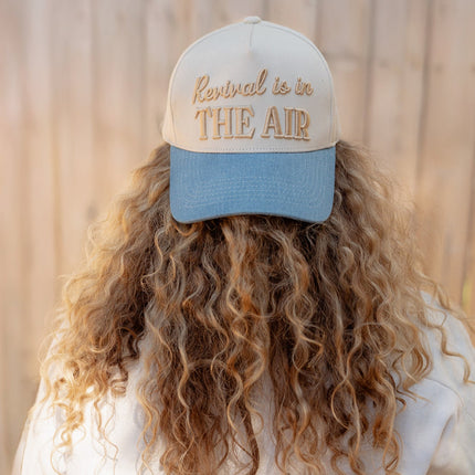Hat: Revival is in the air