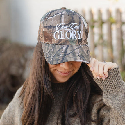 Hat: Give God Glory