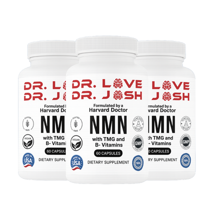 Dr Love's NMN - 1000mg