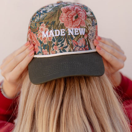 Hat: Made New