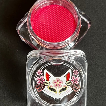 3 - Cerise (Pink) Water Activated Graphic Liner