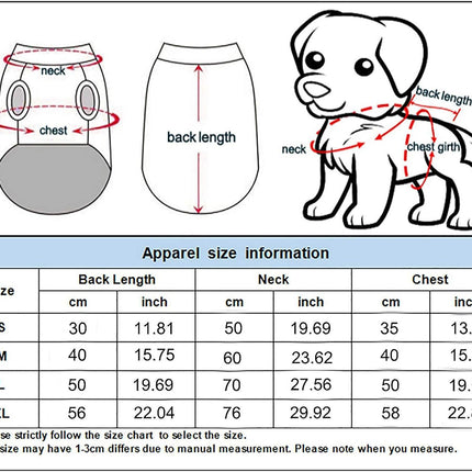 Striped Harness Pants For Dogs And Cats Fun Harness With Knife For Halloween 3-piece Set