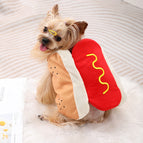 087 Hot Dog Clothes / XS