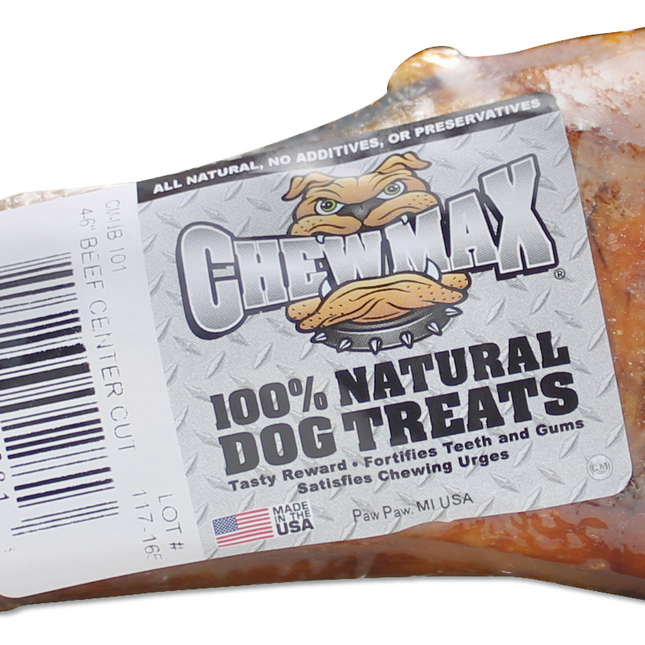 4"-6″ Beef Center Cut Dog Bone