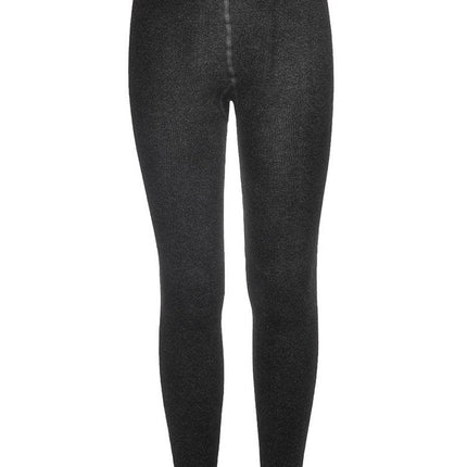 Conte Sof-Tiki - Kids Cotton Terry Warm Leggings for Girls #13С-82СП(000)