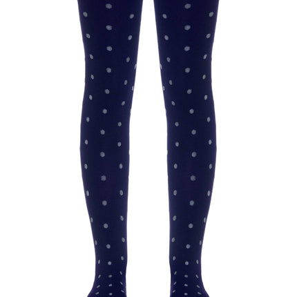 Conte Paola 50 Den - Fantasy Opaque Tights For Girls With Polka Dots - 4yr. 6yr. 8yr. 10yr. (16С-51СП)