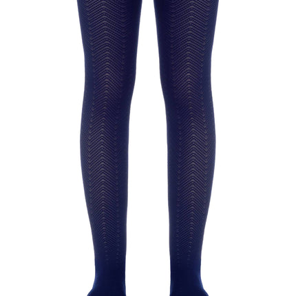 Conte Nancy 40 den - Fantasy Openwork Ajour Tights For Girls - 4yr. 6yr. 8yr. 10yr. (16С-49СП)