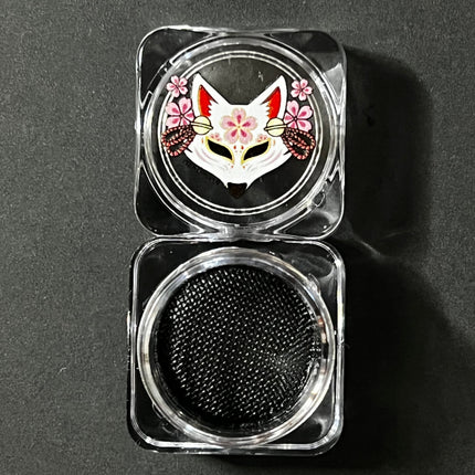 41 - Raven (Black) Water Activated Graphic Liner