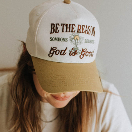 Hat: Be the Reason