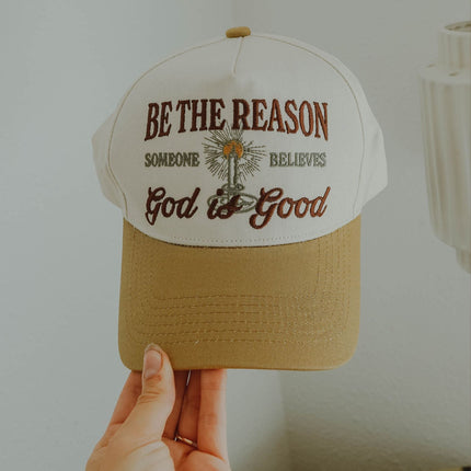 Hat: Be the Reason
