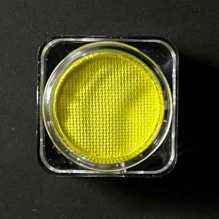 44 - Chartreuse (Yellow) Water Activated Graphic Liner
