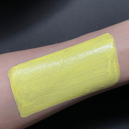 44 - Chartreuse (Yellow) Water Activated Graphic Liner