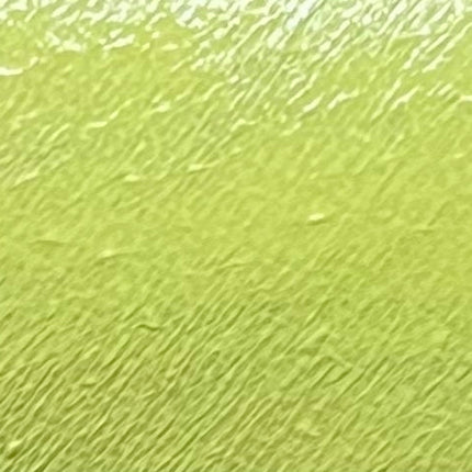 44 - Chartreuse (Yellow) Water Activated Graphic Liner