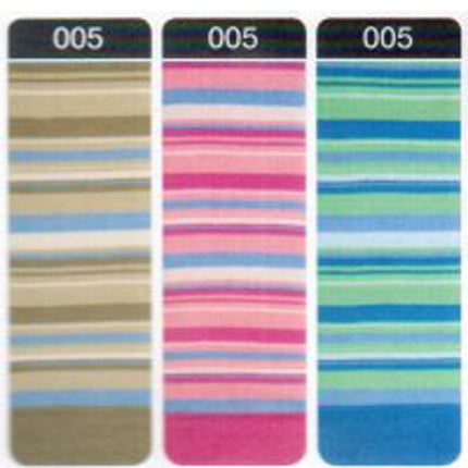 Conte Viva #6С-14СП(005) - Kids Cotton Classic Striped Leggings for Girls