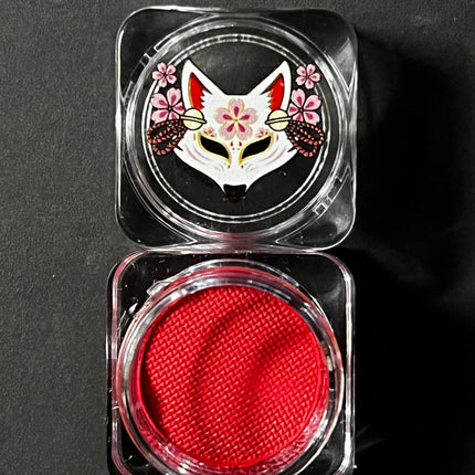 45 - Crimson (Red) Water Activated Graphic Liner