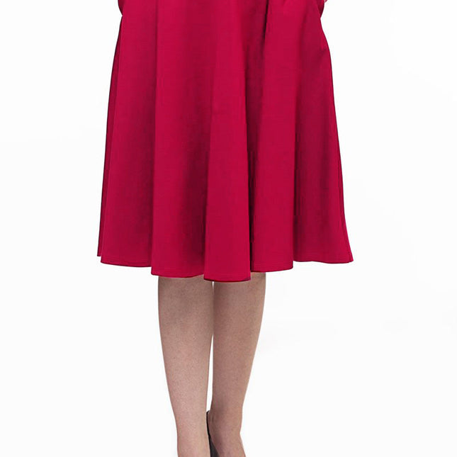Charlotte Skirt in Bubblegum