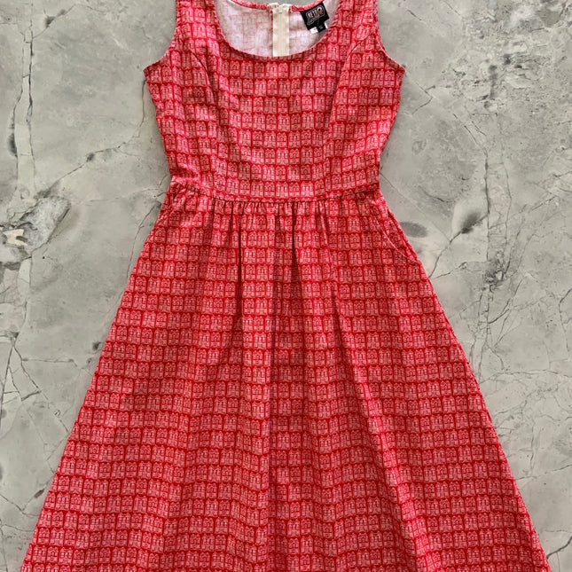 Home Sweet Home Fit & Flare Dress - Small only, 1 left!