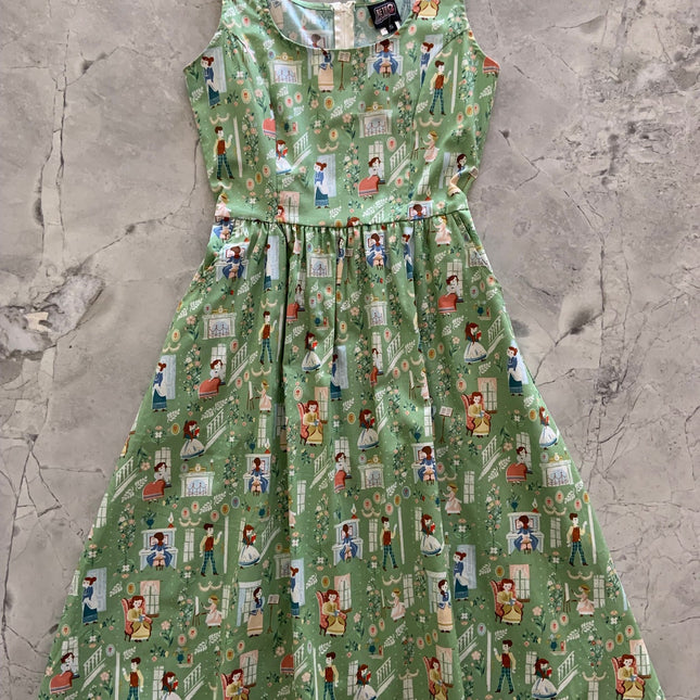 Little Women Fit & Flare Dress