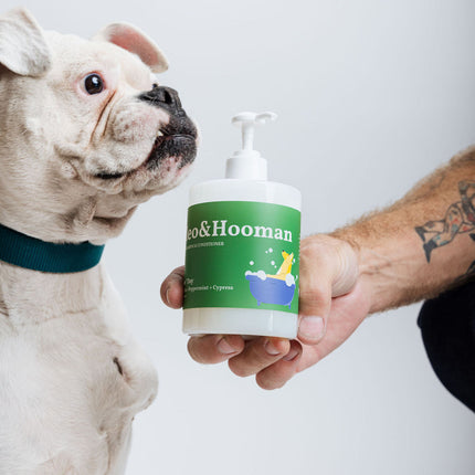 "Spaw" Day (Dog Shampoo & Conditioner Duo)