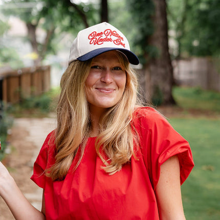 Hat: One Nation Under God