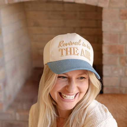 Hat: Revival is in the air