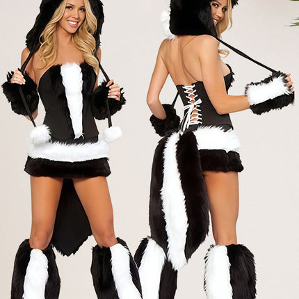 Halloween Party Cosplay Suit Role-playing Animal Costume