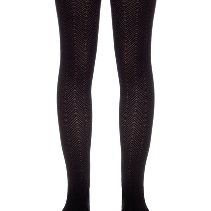 Conte Nancy 40 den - Fantasy Openwork Ajour Tights For Girls - 4yr. 6yr. 8yr. 10yr. (16С-49СП)