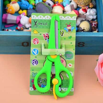5 Inch Blunt Tip Children’s Scissors – Safe Crafting 4 Pack