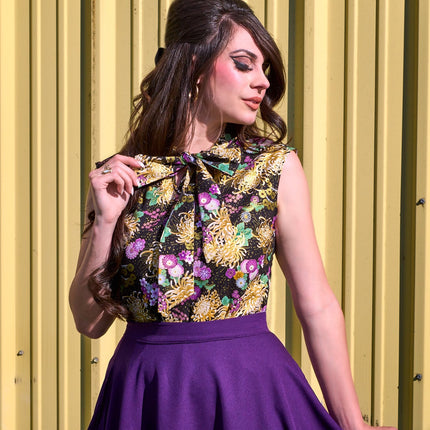 Bloom Bow Top