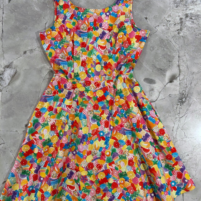 Candy Skater Dress - XS only, 1 left!