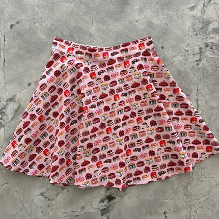 Cake Skater Skirt