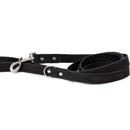 Modern Style Leather Dog Leash