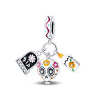 Carnival Skull