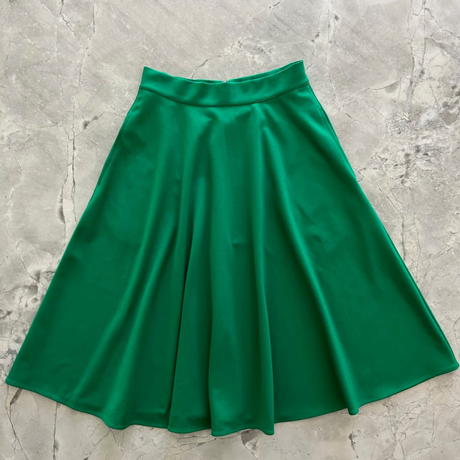 Charlotte Nova Skirt in Green