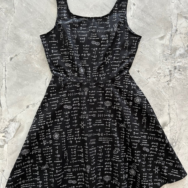 Equations Skater Dress