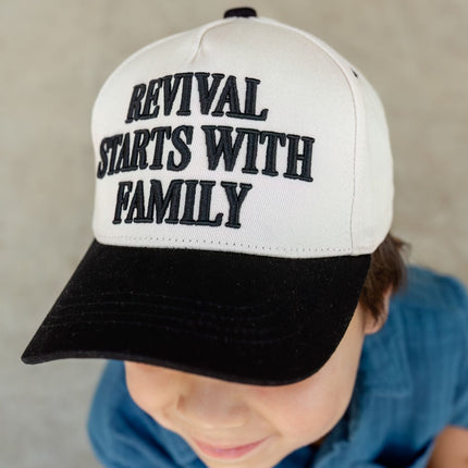 Hat: Revival Starts with Family