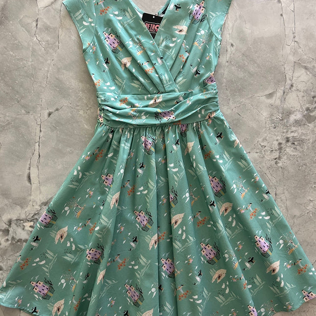 Spooky Fun Greta Dress