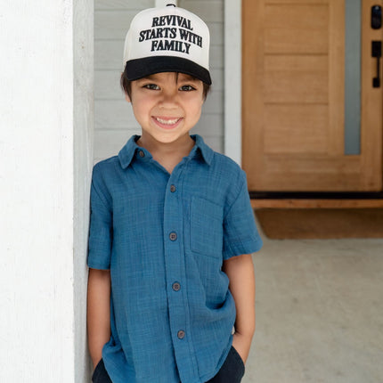 Hat: Revival Starts with Family