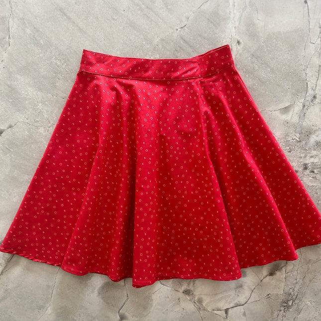 XOXO Skater Skirt