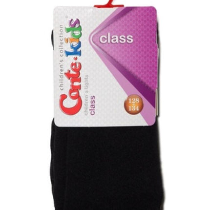 #7С-31СП(192) - Class Conte-Kids Thin Cotton Tights For Girls 8yr. 10yr. 12yr.