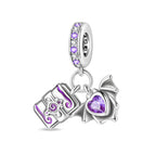W PAC1396 Magic Book Pendant