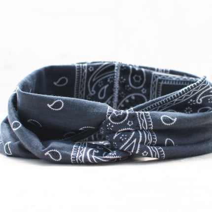 Bandana Twist Headwraps