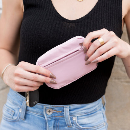 Journey Clippable ID Wallet Pouch
