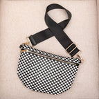 Black Check