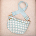 Sky Blue Check