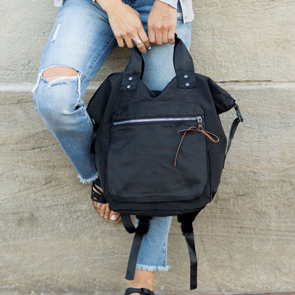 Everyday Backpack Tote