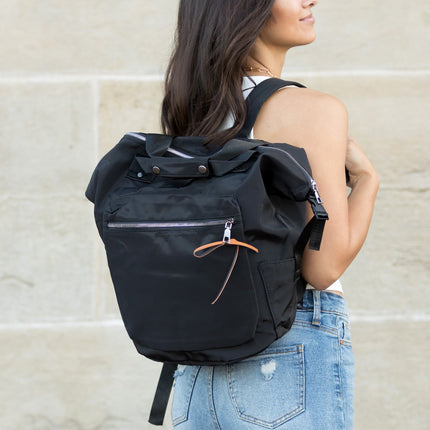 Everyday Backpack Tote