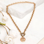 Rose gold